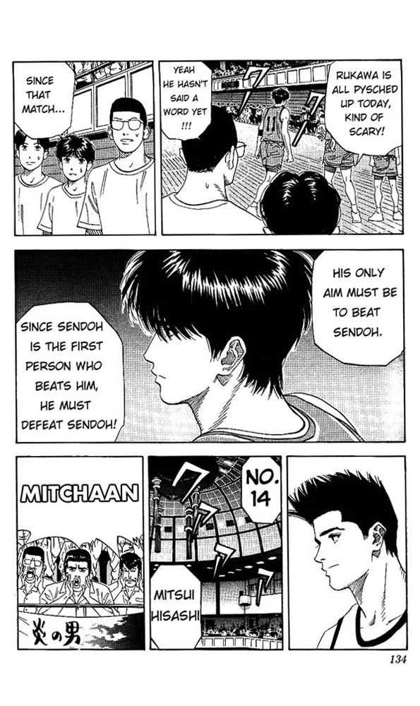 Slam Dunk Chapter 150 8